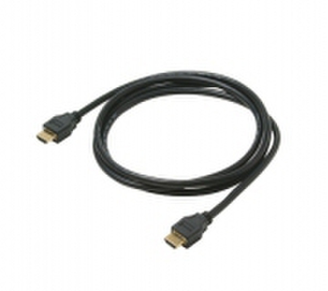 Steren 516-612BK 3.66м HDMI HDMI Черный HDMI кабель