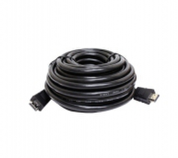Steren 526-203BK 0.91м HDMI HDMI Черный HDMI кабель