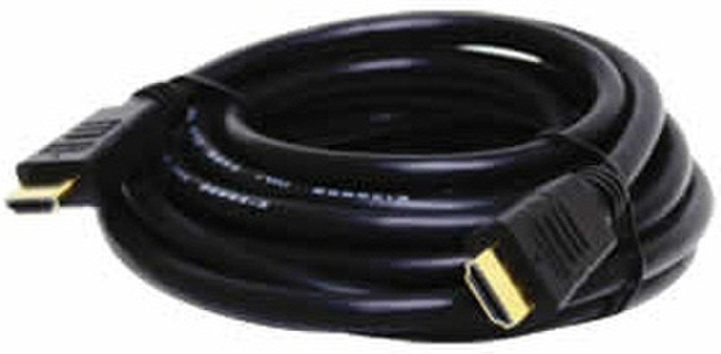 Steren 526-915BK 4.57м HDMI HDMI Черный HDMI кабель