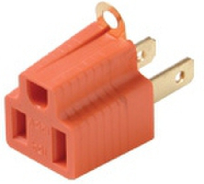 Steren 905-100 Type B Type B Red power plug adapter