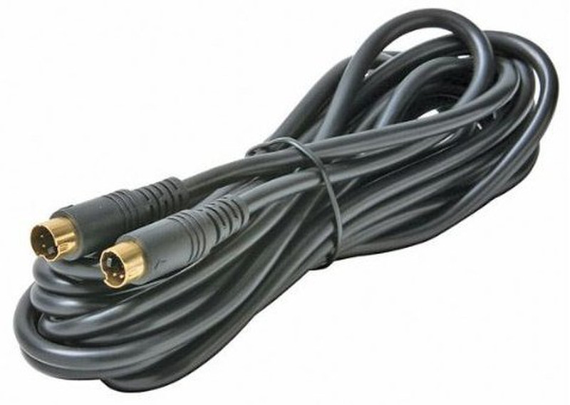 Steren BL-265-103BK S-video кабель