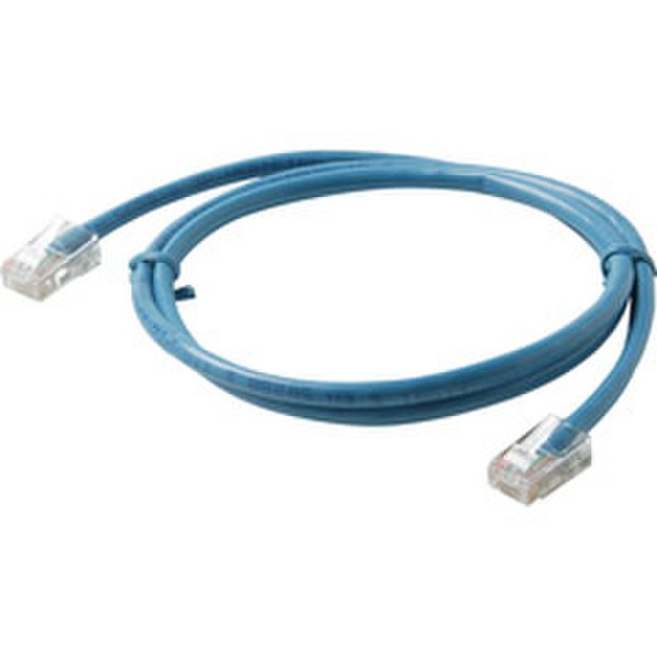 Steren BL-328-506BL 1.82м Синий сетевой кабель