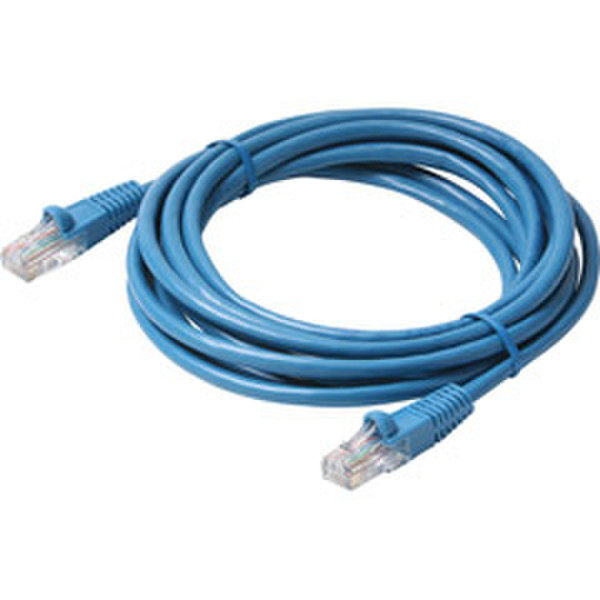 Steren BL-328-525BL 7.62m Blue networking cable