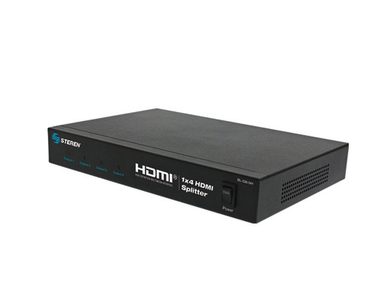 Steren BL-526-030 HDMI video splitter