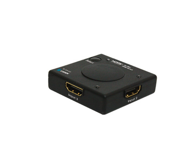 Steren BL-526-033 HDMI video splitter