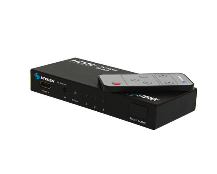 Steren BL-526-035 HDMI video splitter