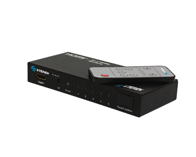 Steren BL-526-037 HDMI видео разветвитель