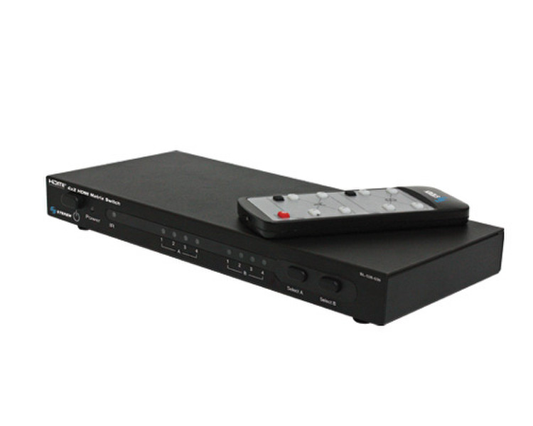 Steren BL-526-039 HDMI video splitter