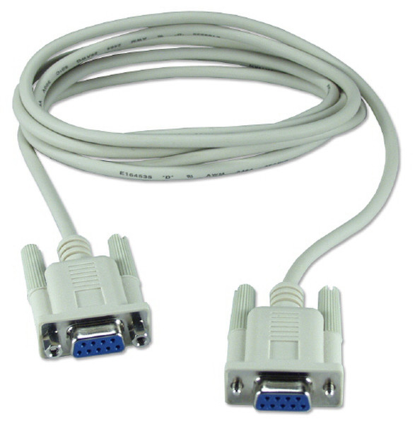 QVS CC2045-10N serial cable