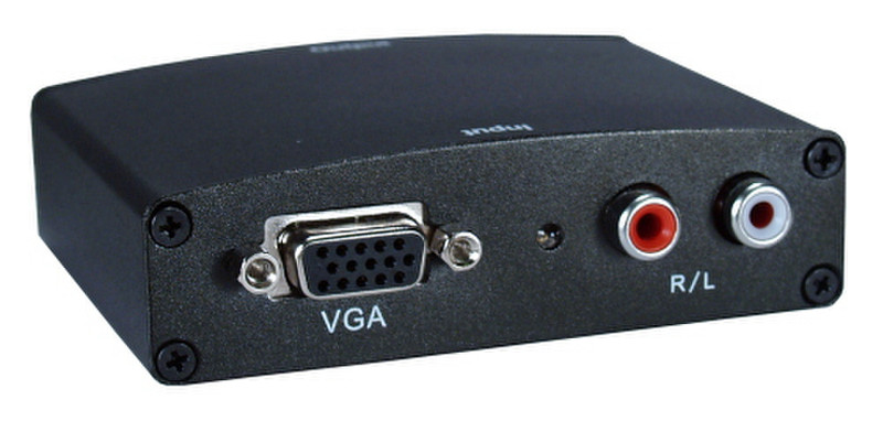 QVS HVGA-AS видео конвертер