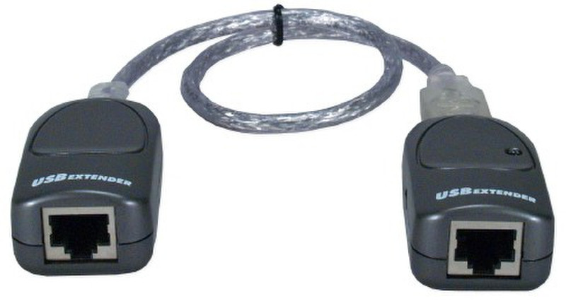 QVS USB-C5E кабельный разъем/переходник