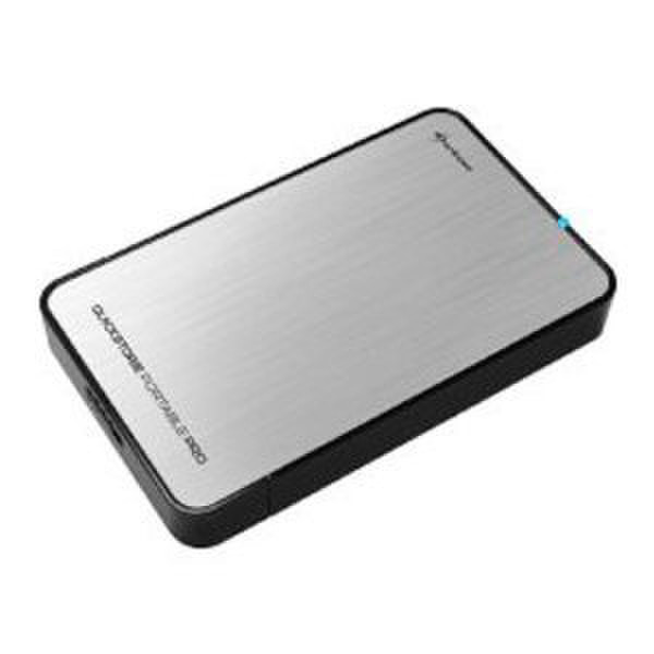 Sharkoon QuickStore Portable Pro 1TB 1000ГБ Cеребряный