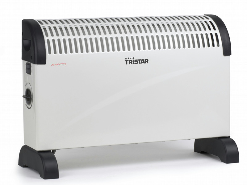 Tristar KA-5911 Floor 1500W Black,White Radiator electric space heater