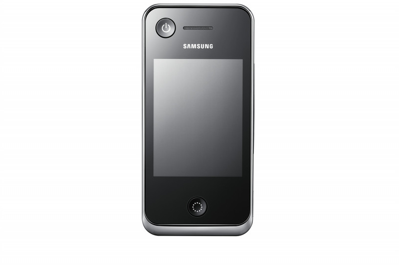 Samsung RMC30D1 Инфракрасный беспроводной Сенсорный экран / Нажимные кнопки Черный пульт дистанционного управления