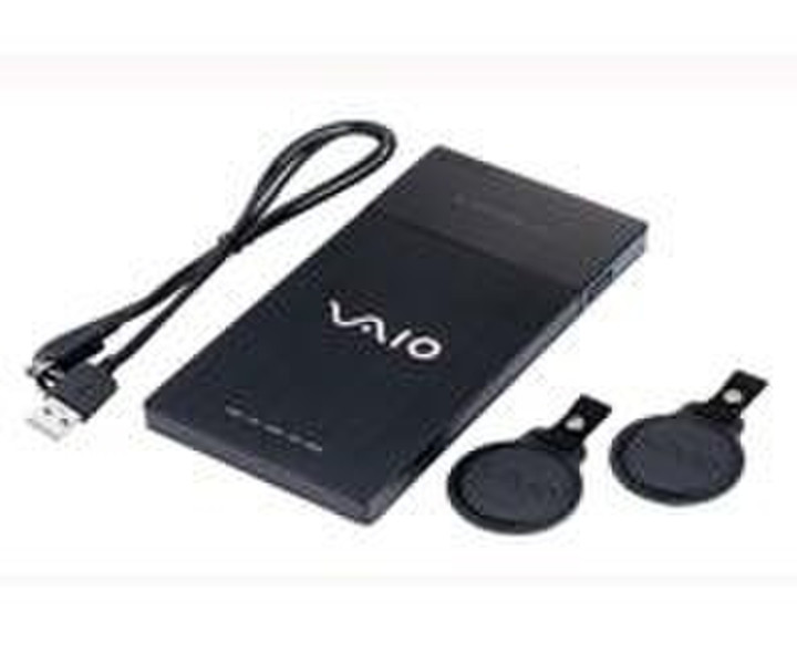 Sony VGP-UHDM10 Black 100GB Black external hard drive
