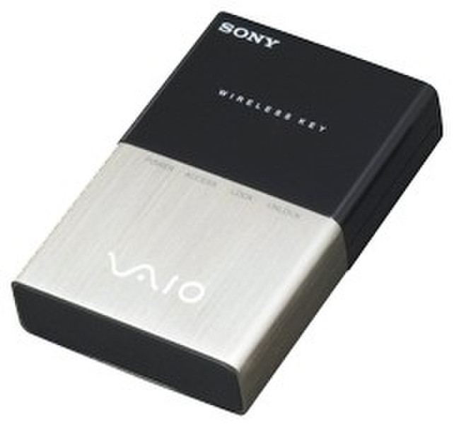Sony 40GB Ultra-Portable Hard Drive 40ГБ Черный, Cеребряный внешний жесткий диск