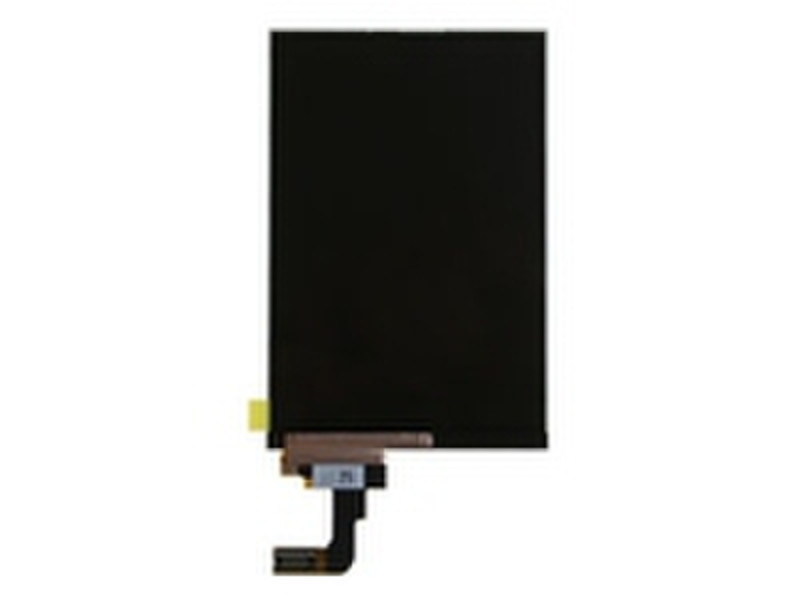 MicroSpareparts MSPP1573 Display Black 1pc(s)