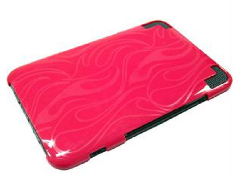 ACASE Hard Shell Cover case Pink E-Book-Reader-Schutzhülle