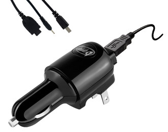 AMP Energy 06-12027 Auto,Indoor,Outdoor Black mobile device charger