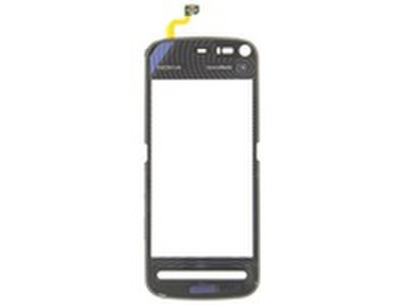 MicroSpareparts MSPP0996 Дисплей Черный 1шт запасная часть мобильного телефона
