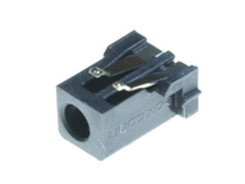 MicroSpareparts MSPP1723 DC socket Grey 1pc(s)