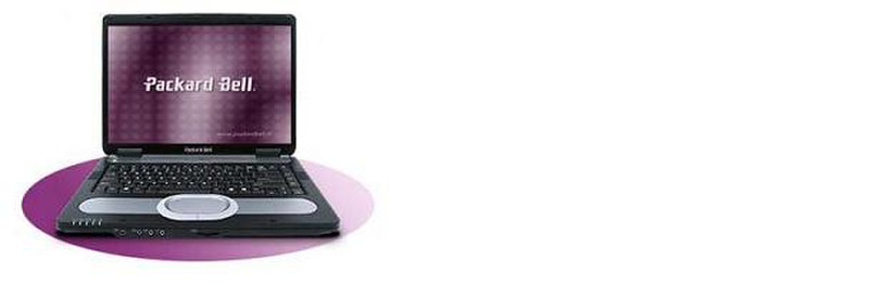 Packard Bell EASYNOTE R7730 P4M 1.6G 1.6GHz 15.4Zoll Notebook