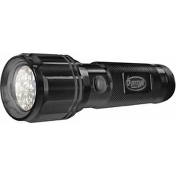 AMP Energy 08-12153 Hand-Blinklicht LED Schwarz Taschenlampe