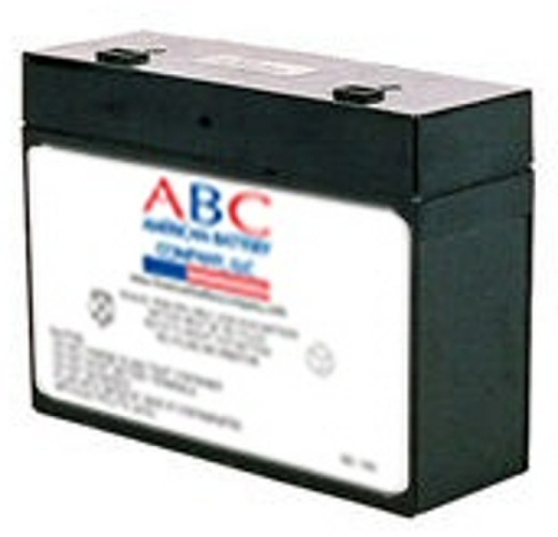 ABC RBC10 Герметичная свинцово-кислотная (VRLA) 4500мА·ч 12В аккумуляторная батарея