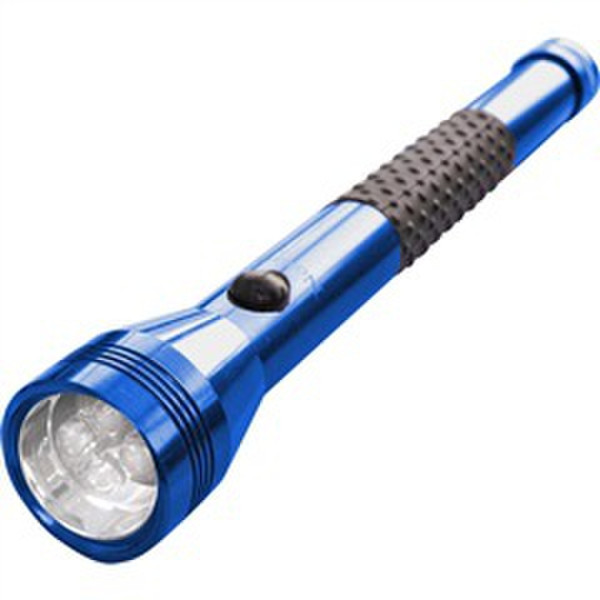 Norlite 08-N103-BL Hand-Blinklicht LED Blau Taschenlampe