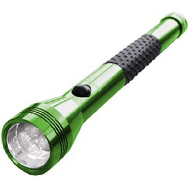 Norlite 08-N103-G Hand flashlight LED Green flashlight
