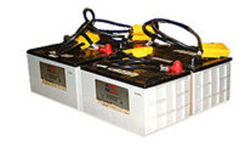 ABC RBC14 Plombierte Bleisäure (VRLA) 75000mAh 12V Wiederaufladbare Batterie