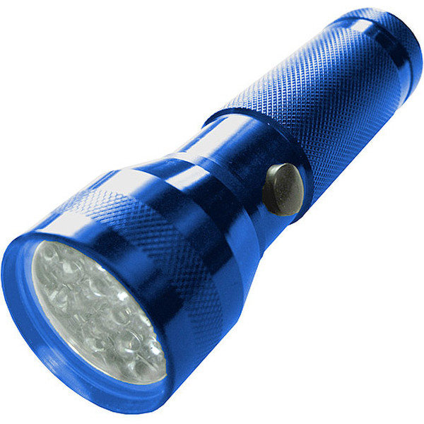 Norlite 08-N104-BL Hand-Blinklicht LED Blau Taschenlampe
