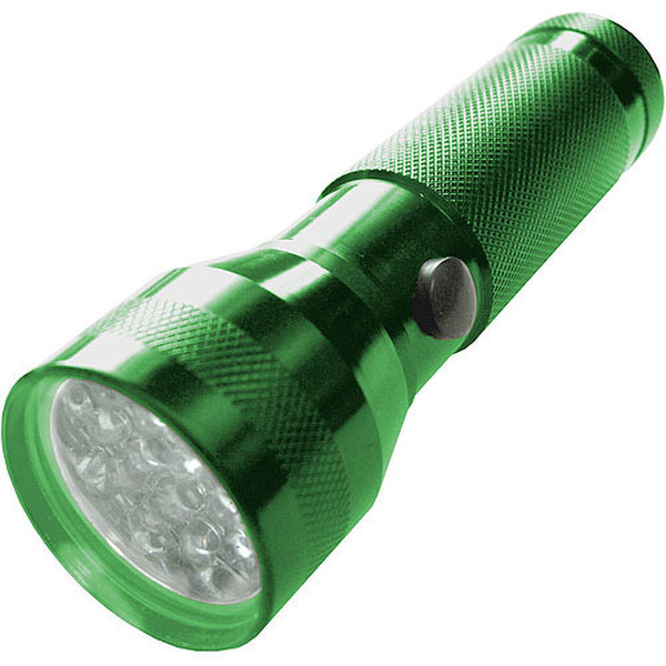 Norlite 08-N104-G Hand-Blinklicht LED Grün Taschenlampe
