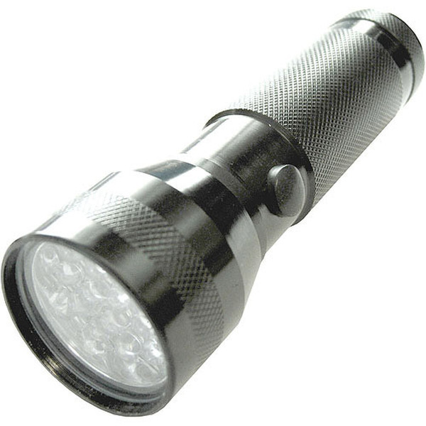 Norlite 08-N104-P Hand flashlight LED Platinum flashlight