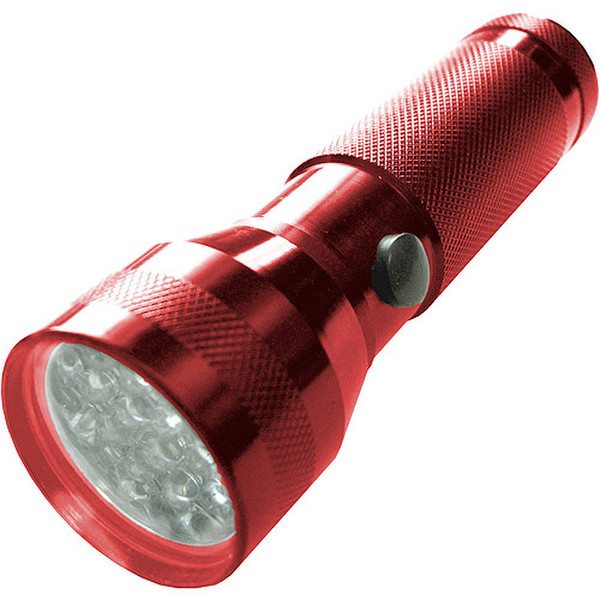 Norlite 08-N104-R Hand flashlight LED Red flashlight