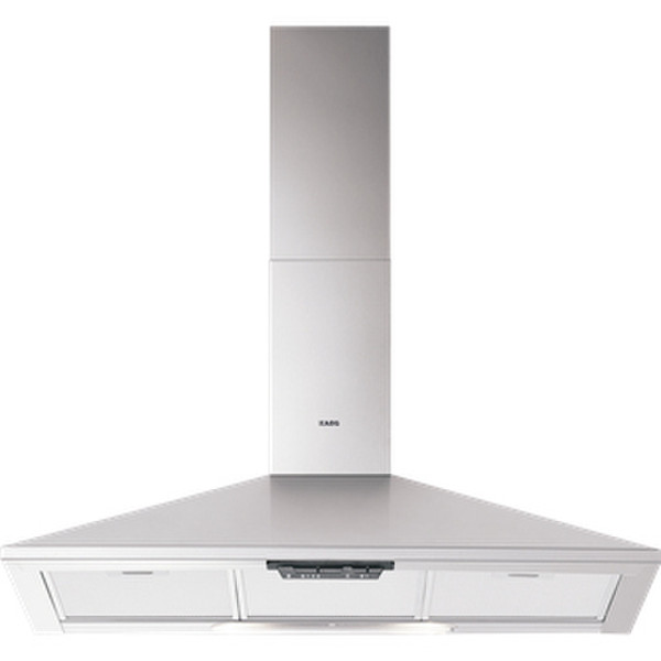 AEG DK3190-M Wall-mounted 375m³/h Brushed steel