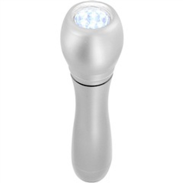 Norlite Lady Curve S Hand flashlight LED Silver