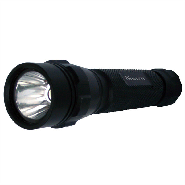 Norlite 08-NSWAT Ручной фонарик LED Черный электрический фонарь