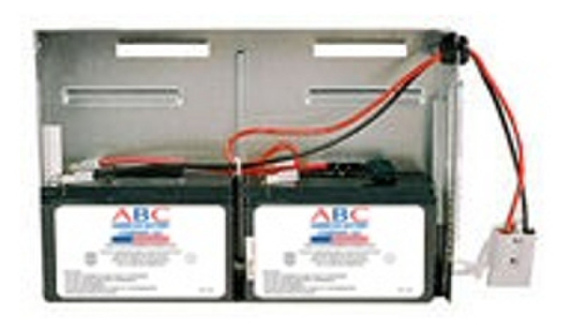 ABC RBC22 Герметичная свинцово-кислотная (VRLA) 7500мА·ч 12В аккумуляторная батарея