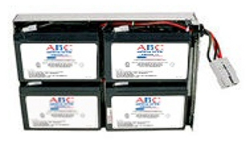 ABC RBC23 Plombierte Bleisäure (VRLA) 7500mAh 12V Wiederaufladbare Batterie