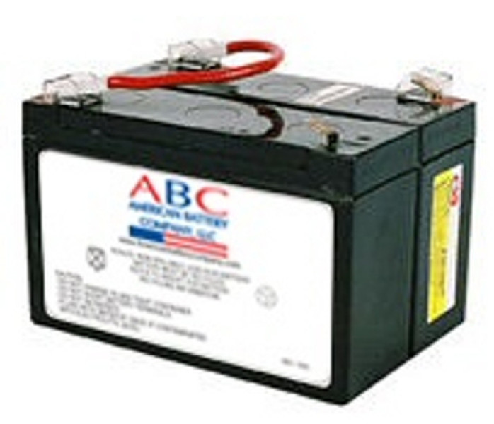 ABC RBC3 Sealed Lead Acid (VRLA) 10000mAh 6V rechargeable battery