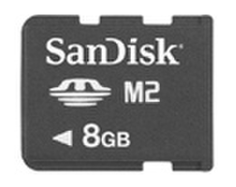 Sandisk Memory Stick Micro (M2) 8GB 8ГБ M2 карта памяти