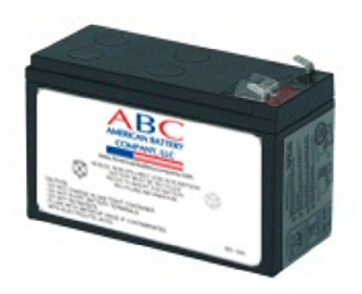 ABC RBC35 Plombierte Bleisäure (VRLA) 3200mAh 12V Wiederaufladbare Batterie