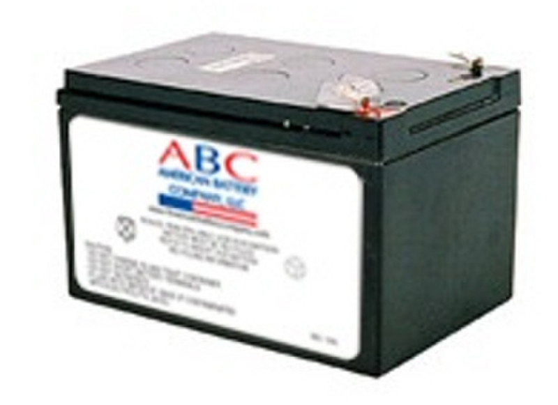 ABC RBC4 Герметичная свинцово-кислотная (VRLA) 12000мА·ч 12В аккумуляторная батарея
