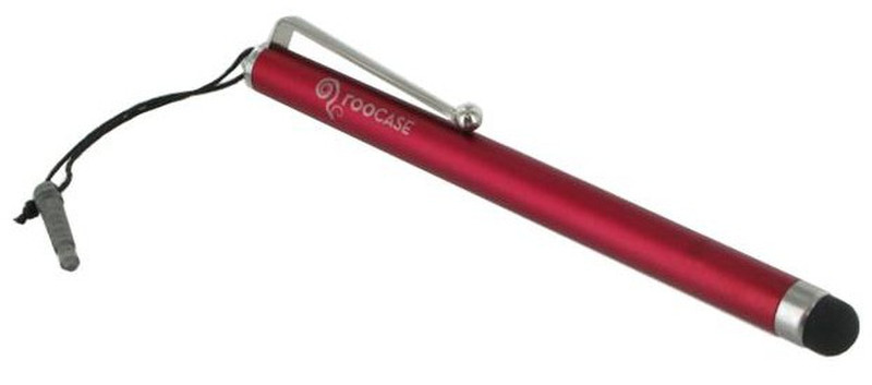 Roocase RC-CAPSTYLUS-RD Red stylus pen