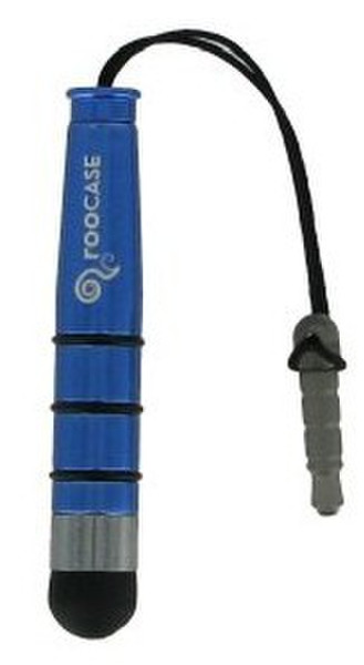 Roocase RC-MINI-CAPSTYLUS-BL Blue stylus pen