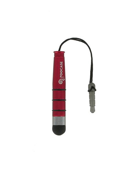 Roocase RC-MINI-CAPSTYLUS-RD Red stylus pen