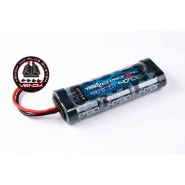 Team Orion ORI10372 Nickel-Metal Hydride (NiMH) 4700mAh 7.2V rechargeable battery