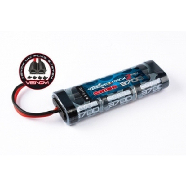 Team Orion ORI10370 Nickel-Metal Hydride (NiMH) 3700mAh 7.2V rechargeable battery