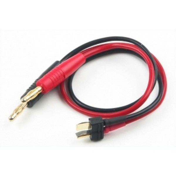 Team Orion ORI40022 0.3m Black,Red power cable